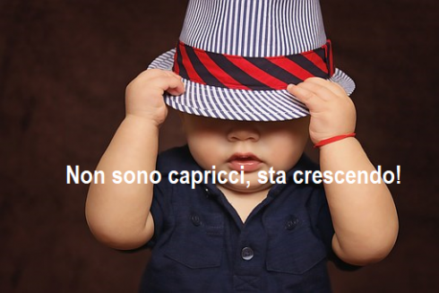 Non sono capricci, sta crescendo!